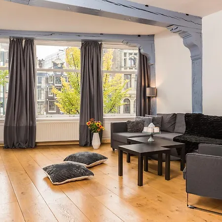 City Center Amsterdam