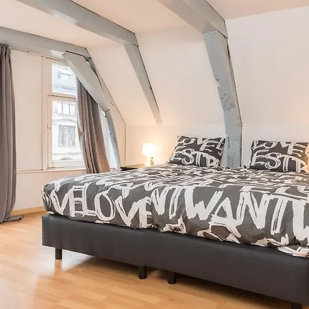 City Center Apartment Amsterdam